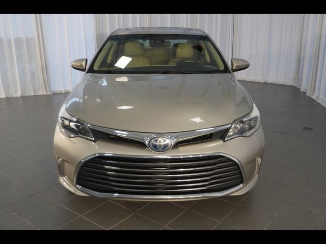 2016 Toyota Avalon Hybrid Limited