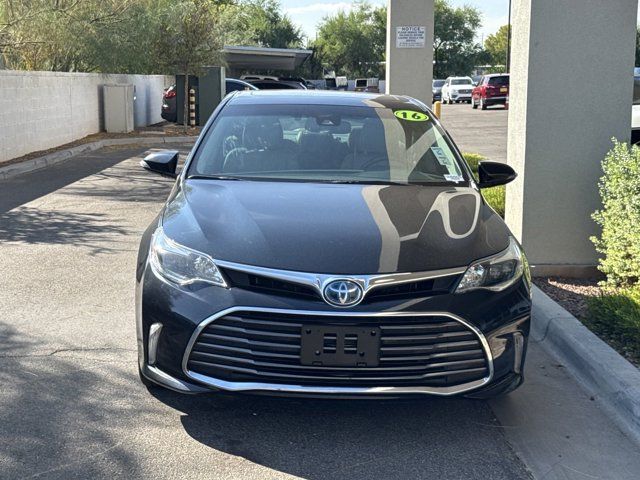 2016 Toyota Avalon Hybrid Limited