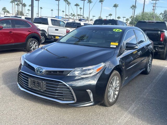 2016 Toyota Avalon Hybrid Limited