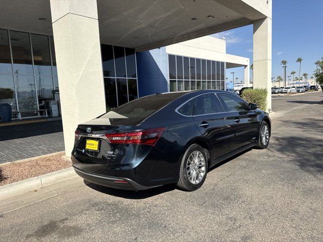 2016 Toyota Avalon Hybrid Limited