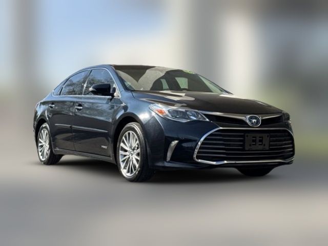 2016 Toyota Avalon Hybrid Limited