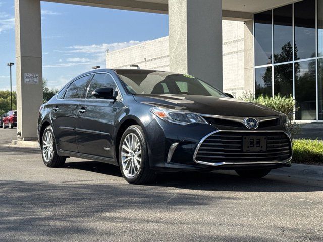 2016 Toyota Avalon Hybrid Limited