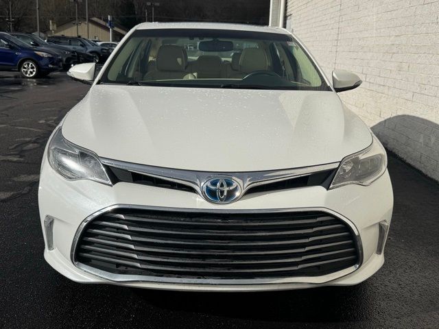 2016 Toyota Avalon Hybrid Limited
