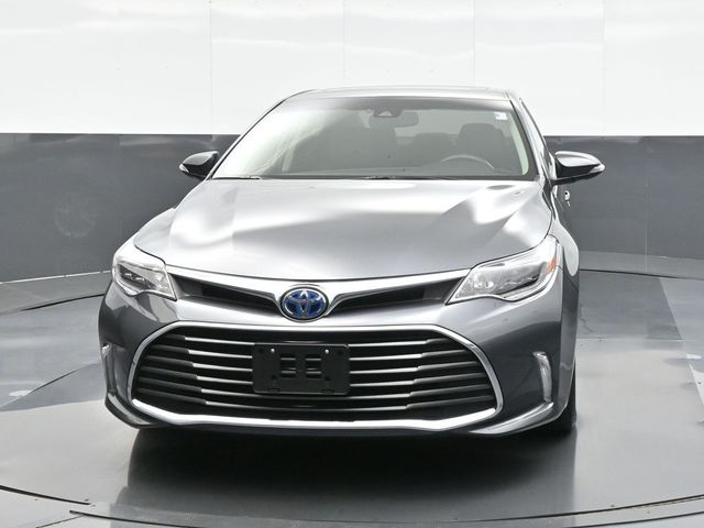 2016 Toyota Avalon Hybrid Limited