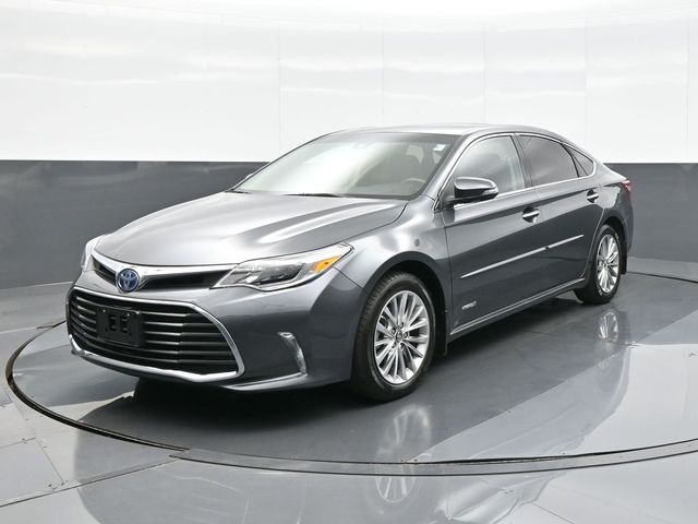 2016 Toyota Avalon Hybrid Limited