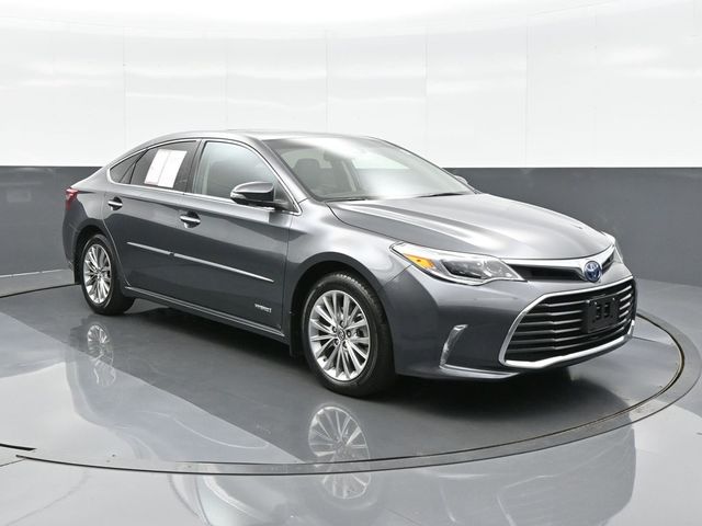 2016 Toyota Avalon Hybrid Limited