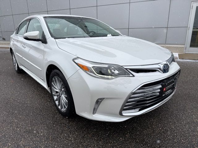 2016 Toyota Avalon Hybrid Limited