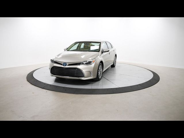 2016 Toyota Avalon Hybrid Limited