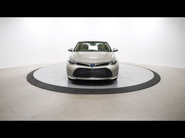 2016 Toyota Avalon Hybrid Limited