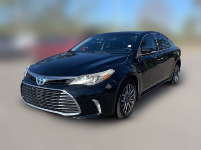 2016 Toyota Avalon Hybrid Limited