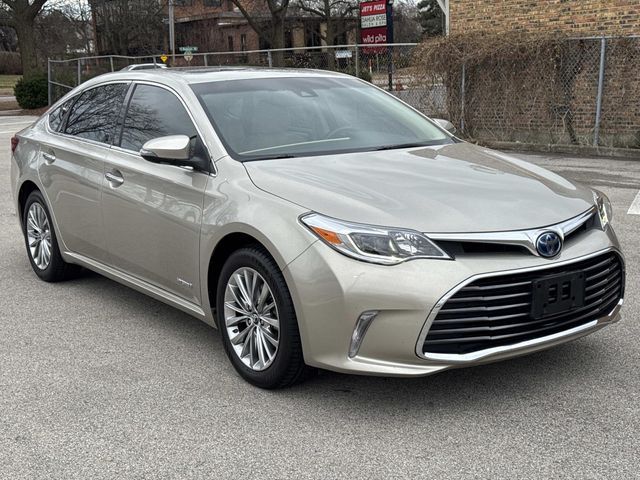 2016 Toyota Avalon Hybrid 