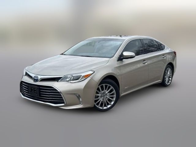 2016 Toyota Avalon Hybrid 