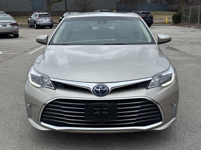 2016 Toyota Avalon Hybrid 
