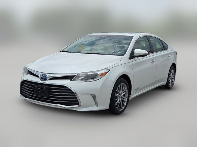 2016 Toyota Avalon Hybrid Limited