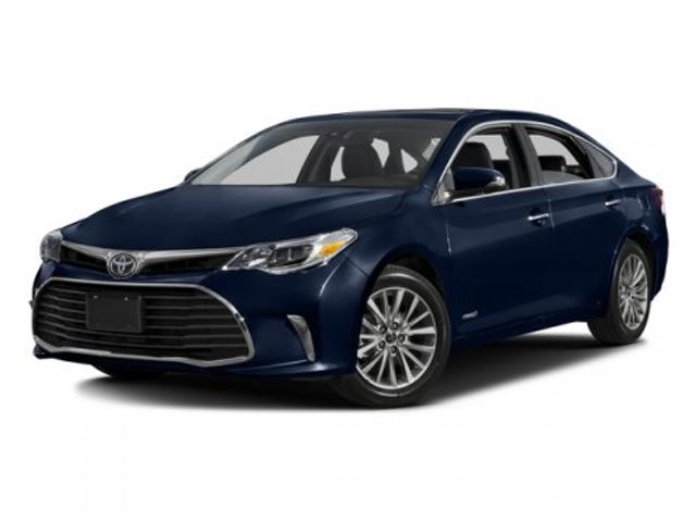 2016 Toyota Avalon Hybrid Limited