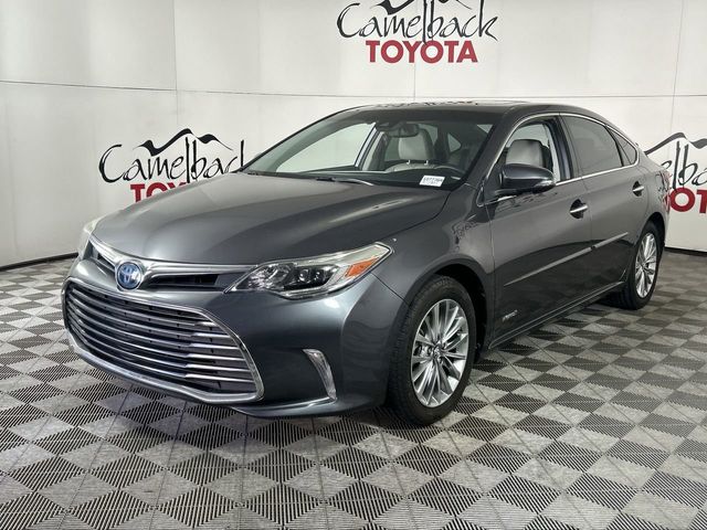 2016 Toyota Avalon Hybrid Limited