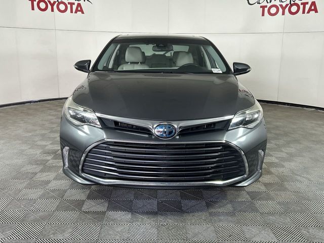 2016 Toyota Avalon Hybrid Limited