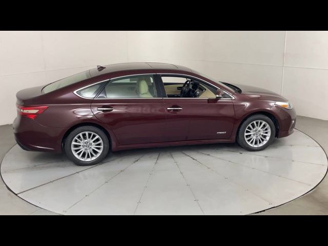 2016 Toyota Avalon Hybrid Limited