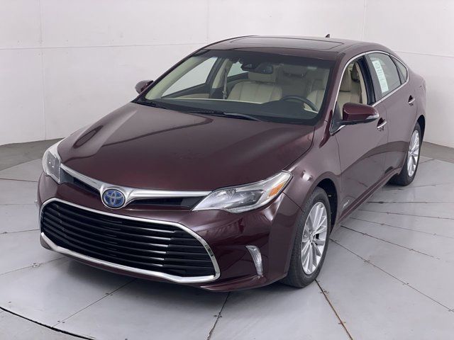 2016 Toyota Avalon Hybrid Limited