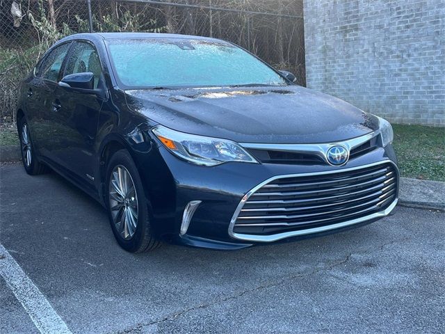 2016 Toyota Avalon Hybrid Limited