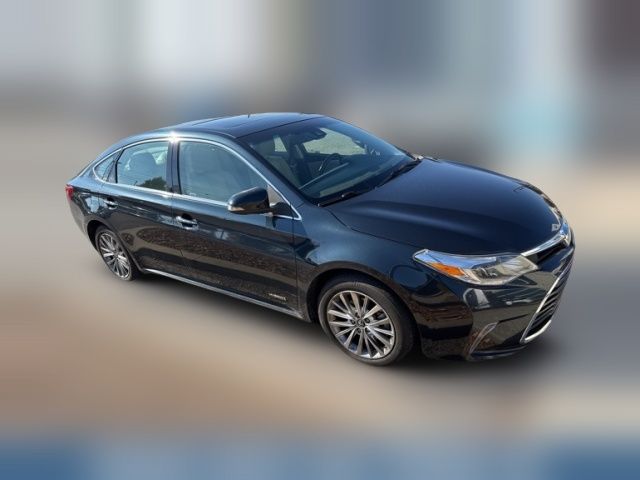 2016 Toyota Avalon Hybrid Limited