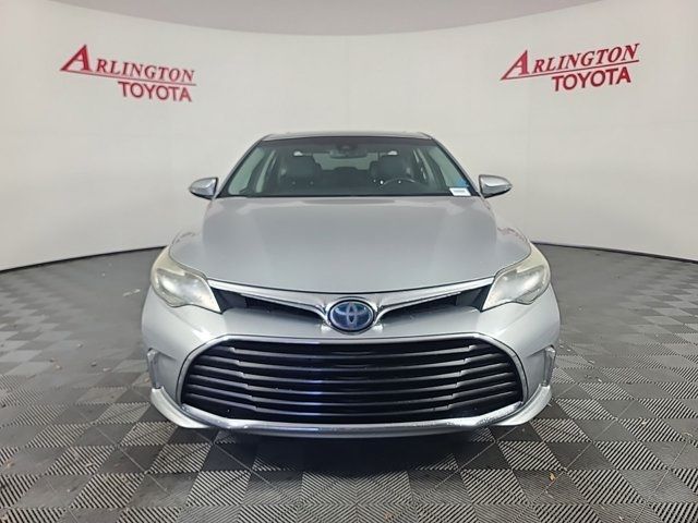 2016 Toyota Avalon Hybrid Limited