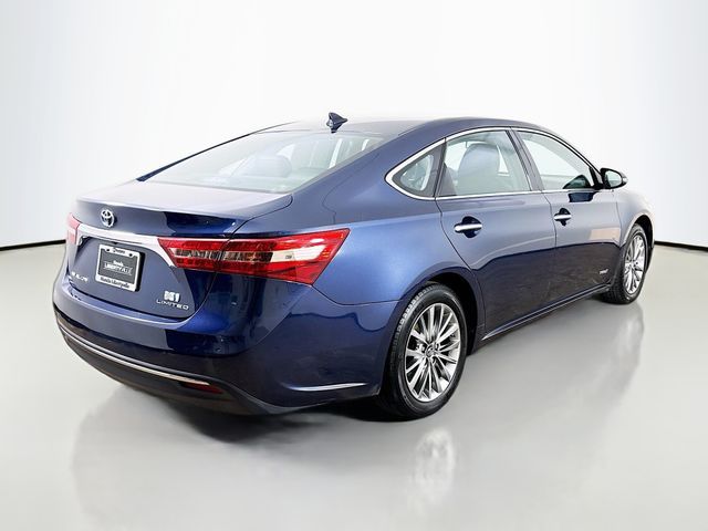 2016 Toyota Avalon Hybrid Limited