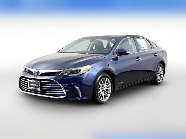 2016 Toyota Avalon Hybrid Limited