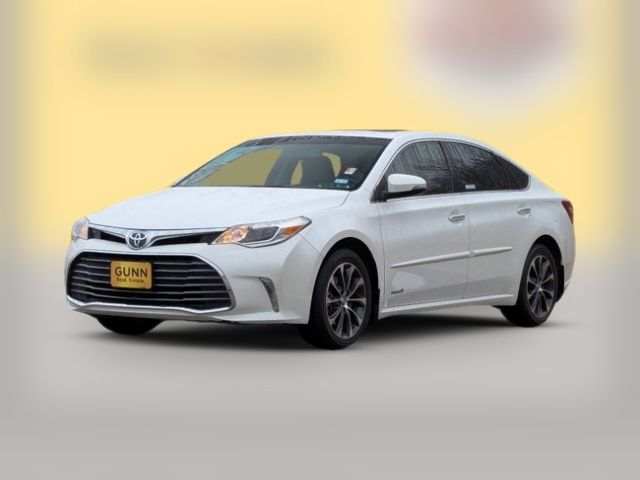 2016 Toyota Avalon Hybrid XLE Plus