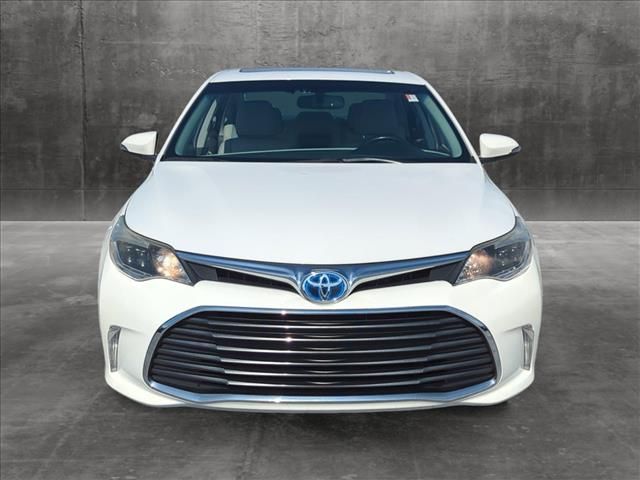 2016 Toyota Avalon Hybrid XLE Plus