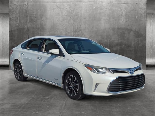 2016 Toyota Avalon Hybrid XLE Plus