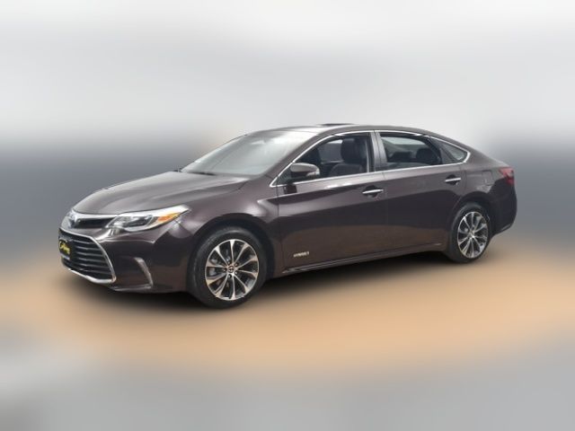 2016 Toyota Avalon Hybrid XLE Plus