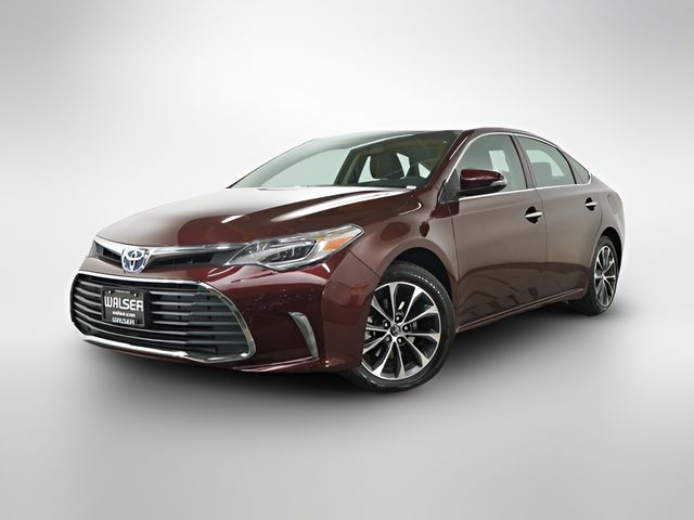 2016 Toyota Avalon Hybrid XLE Premium