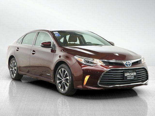 2016 Toyota Avalon Hybrid XLE Premium