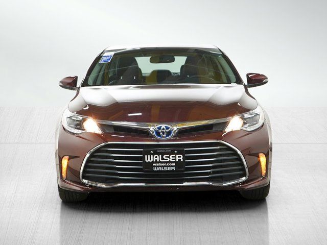 2016 Toyota Avalon Hybrid XLE Premium