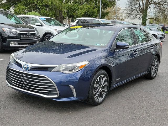 2016 Toyota Avalon Hybrid XLE Premium
