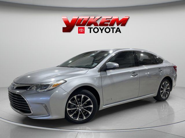 2016 Toyota Avalon Hybrid XLE Premium