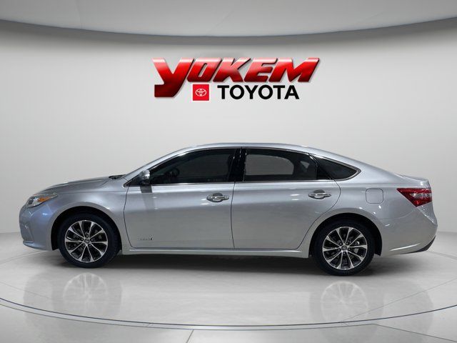 2016 Toyota Avalon Hybrid XLE Premium