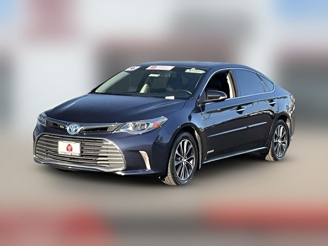 2016 Toyota Avalon Hybrid XLE Premium