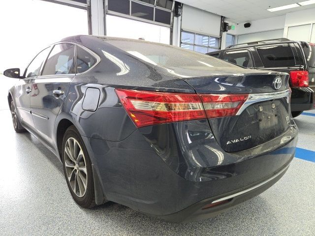 2016 Toyota Avalon Hybrid XLE Premium