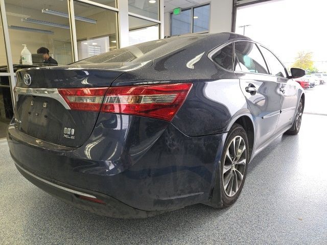 2016 Toyota Avalon Hybrid XLE Premium