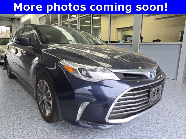 2016 Toyota Avalon Hybrid XLE Premium