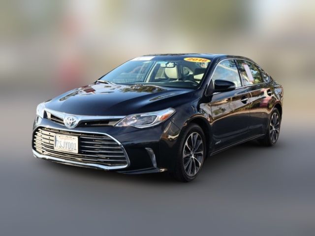 2016 Toyota Avalon Hybrid XLE Premium