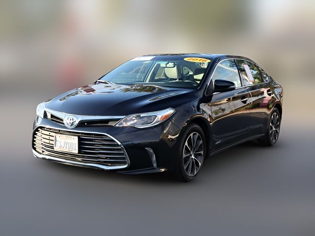 2016 Toyota Avalon Hybrid XLE Premium