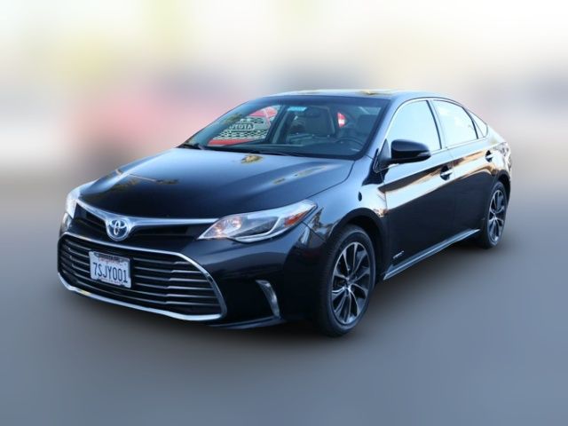 2016 Toyota Avalon Hybrid XLE Premium