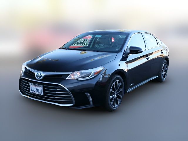 2016 Toyota Avalon Hybrid XLE Premium