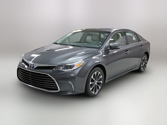 2016 Toyota Avalon Hybrid XLE Premium