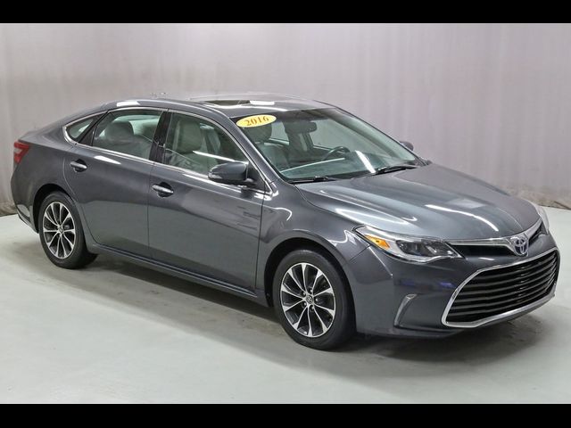 2016 Toyota Avalon Hybrid XLE Premium