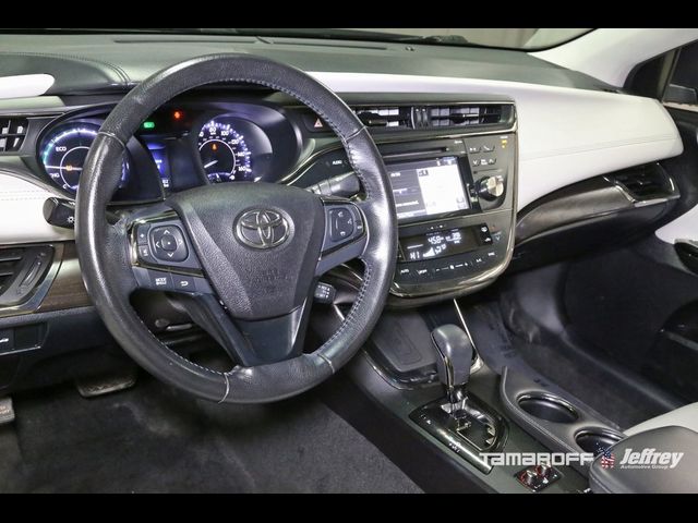 2016 Toyota Avalon Hybrid XLE Premium