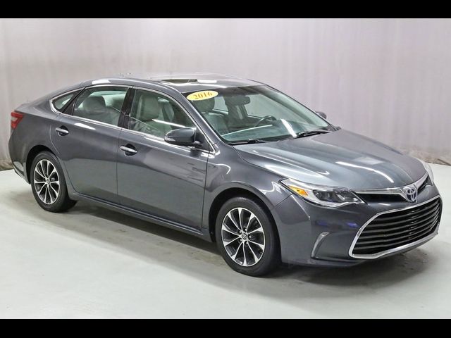 2016 Toyota Avalon Hybrid XLE Premium